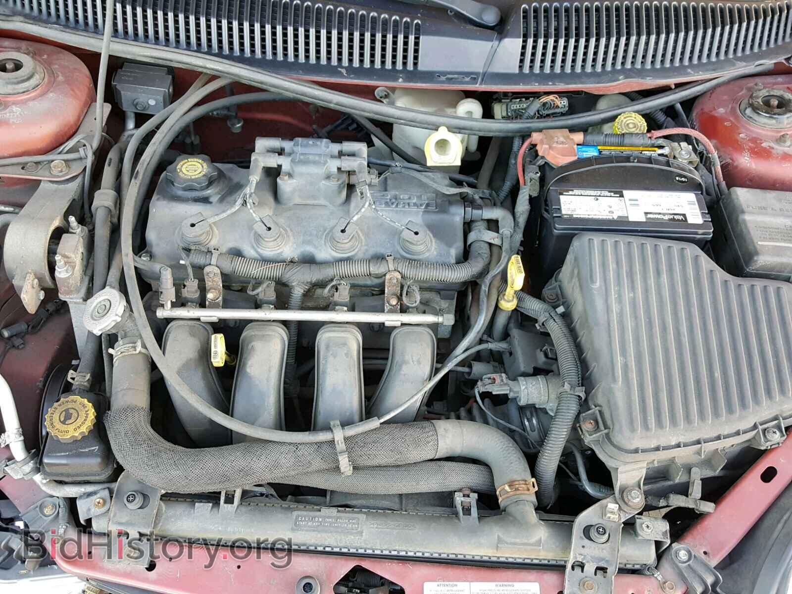 2001 DODGE NEON - VIN: 1B3ES46C31D223511 - Фото 7