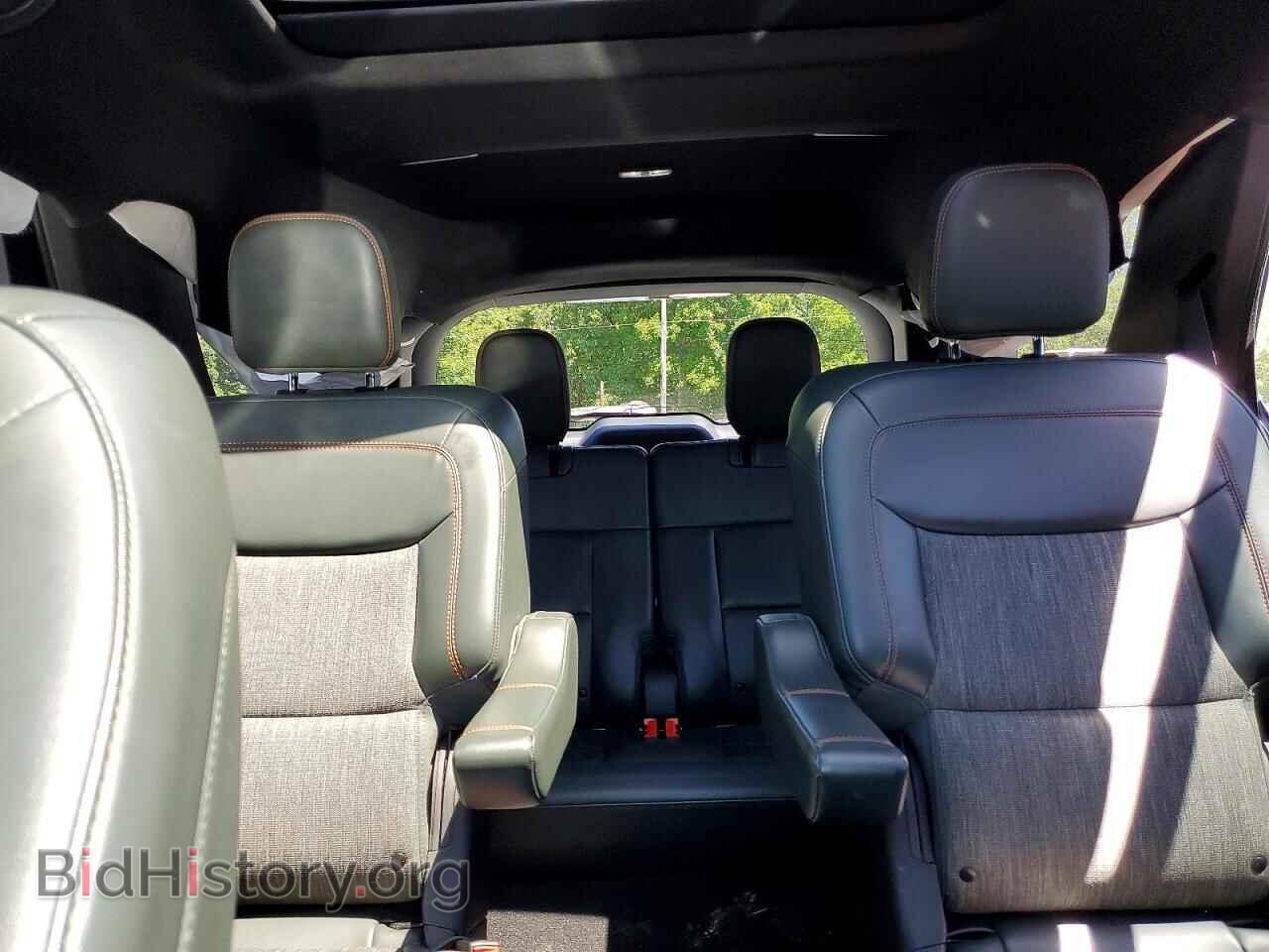 2023 FORD EXPLORER - VIN: 1FMSK8JH2PGA66617 - Photo 10