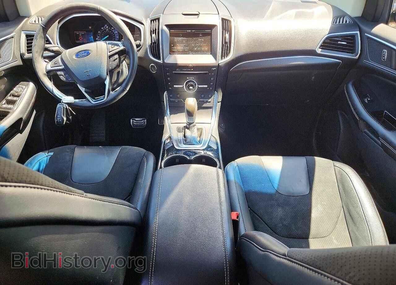 2015 FORD EDGE - VIN: 2FMTK4AP9FBC11470 - Фото 8