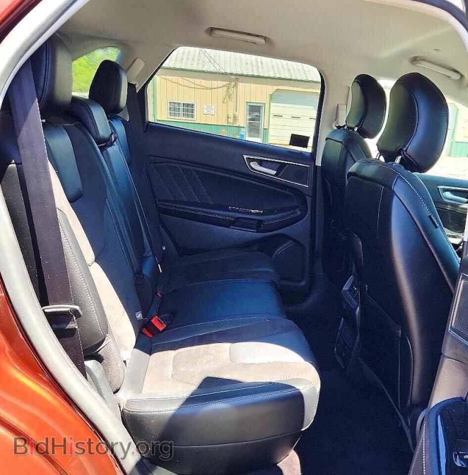 2015 FORD EDGE - VIN: 2FMTK4AP9FBC11470 - Фото 10