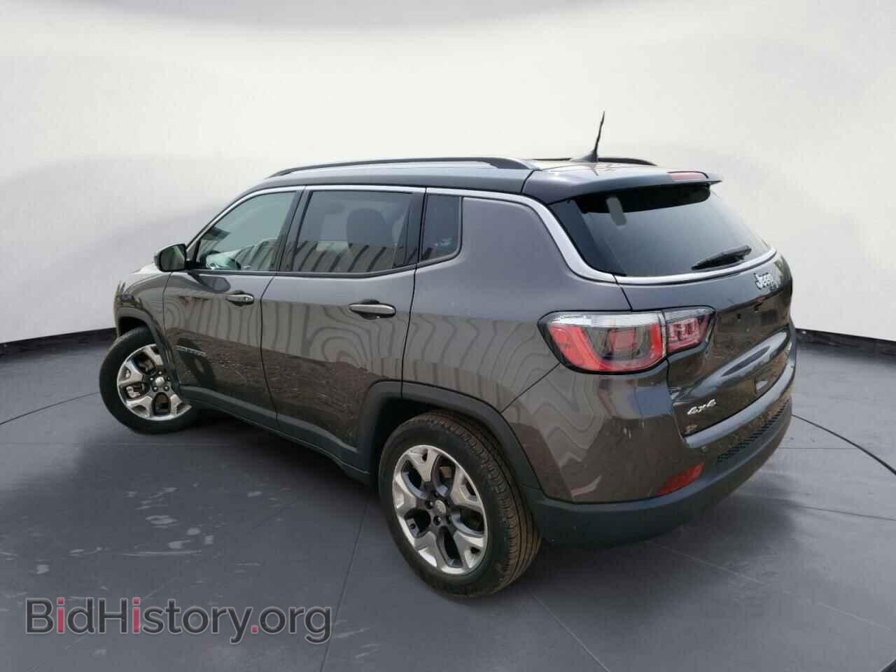 2020 JEEP COMPASS - VIN: 3C4NJDCB2LT146110 - Фото 2
