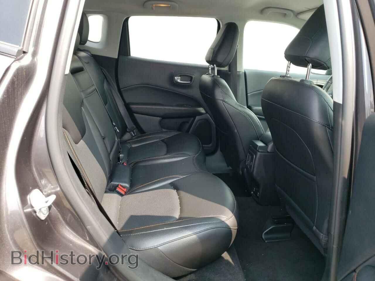 2020 JEEP COMPASS - VIN: 3C4NJDCB2LT146110 - Фото 11