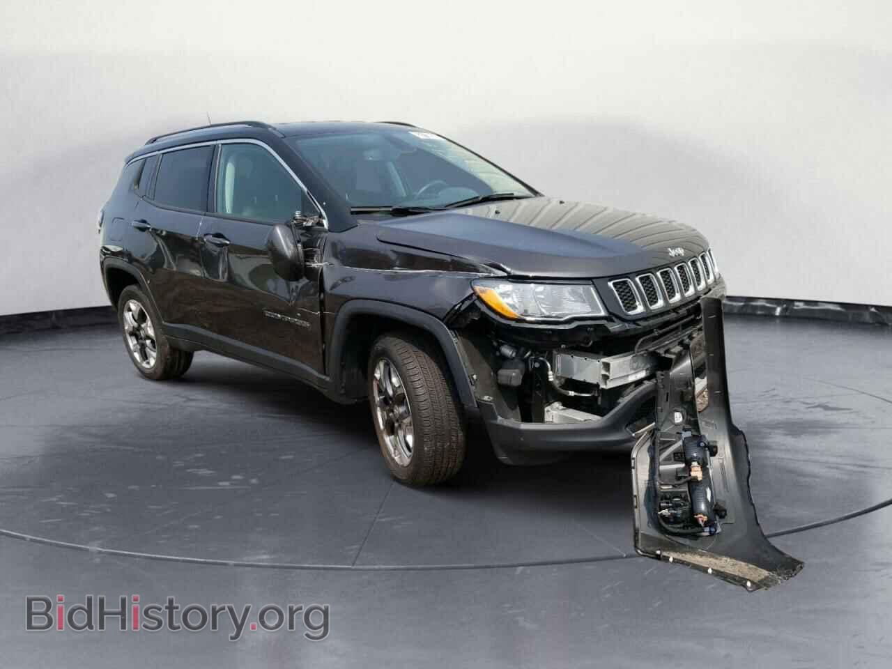 2020 JEEP COMPASS - VIN: 3C4NJDCB2LT146110 - Фото 4