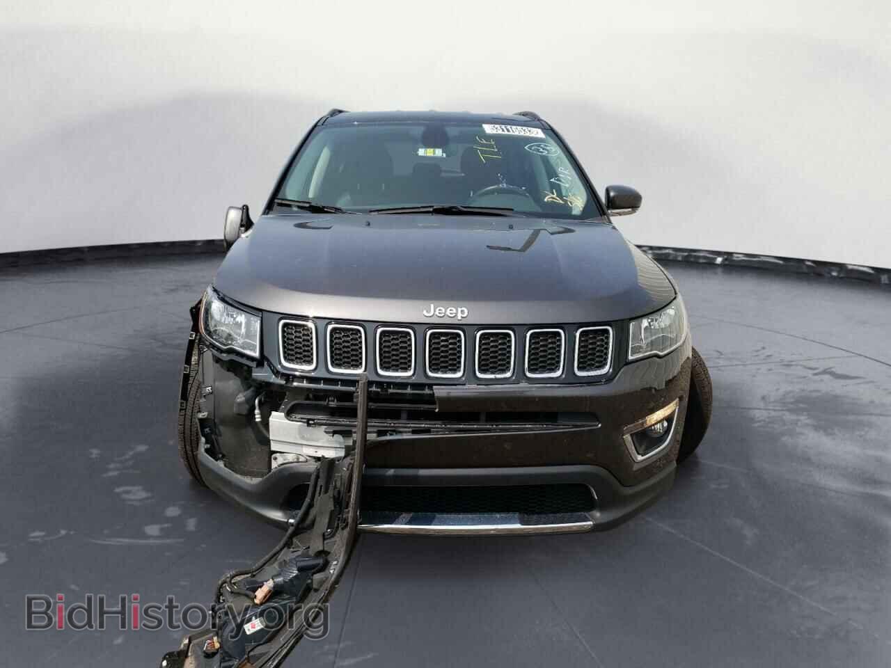 2020 JEEP COMPASS - VIN: 3C4NJDCB2LT146110 - Фото 5