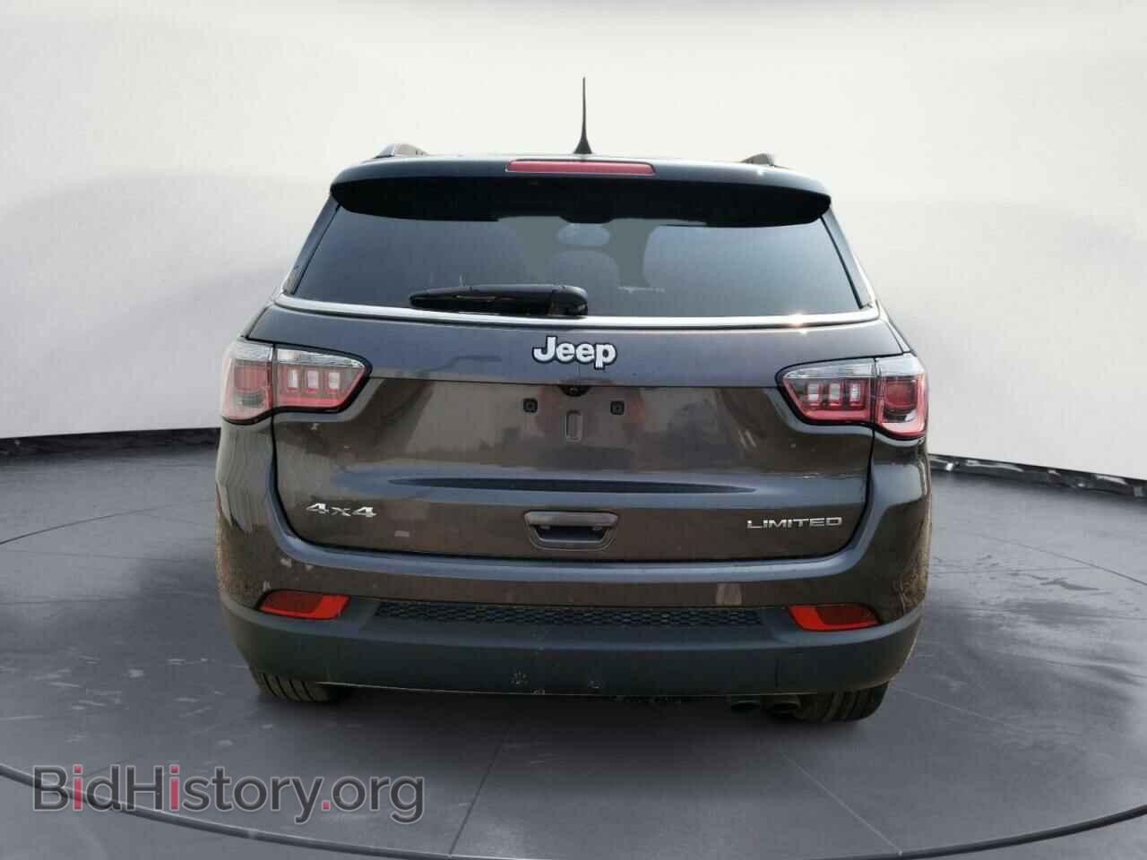 2020 JEEP COMPASS - VIN: 3C4NJDCB2LT146110 - Фото 6