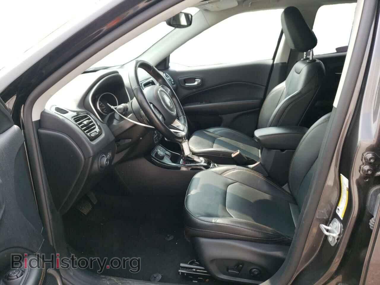 2020 JEEP COMPASS - VIN: 3C4NJDCB2LT146110 - Фото 7