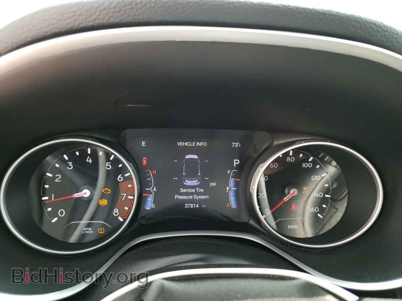 2020 JEEP COMPASS - VIN: 3C4NJDCB2LT146110 - Фото 9