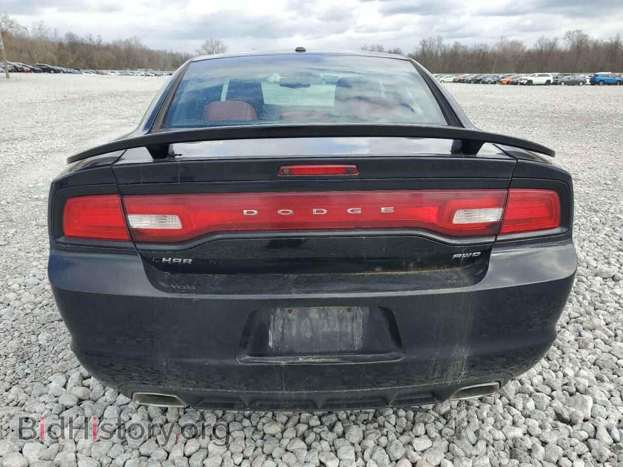 2013 DODGE CHARGER - VIN: 2C3CDXJG2DH615726 - Фото 6