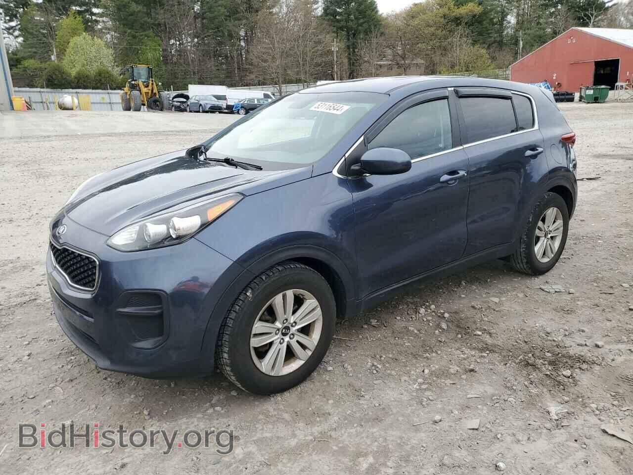 Фотография KNDPM3AC1H7212342 - KIA SPORTAGE 2017