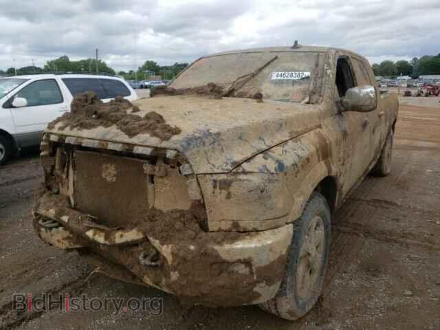 2016 RAM 2500 - VIN: 3C6UR5NL9GG350649 - Фото 2
