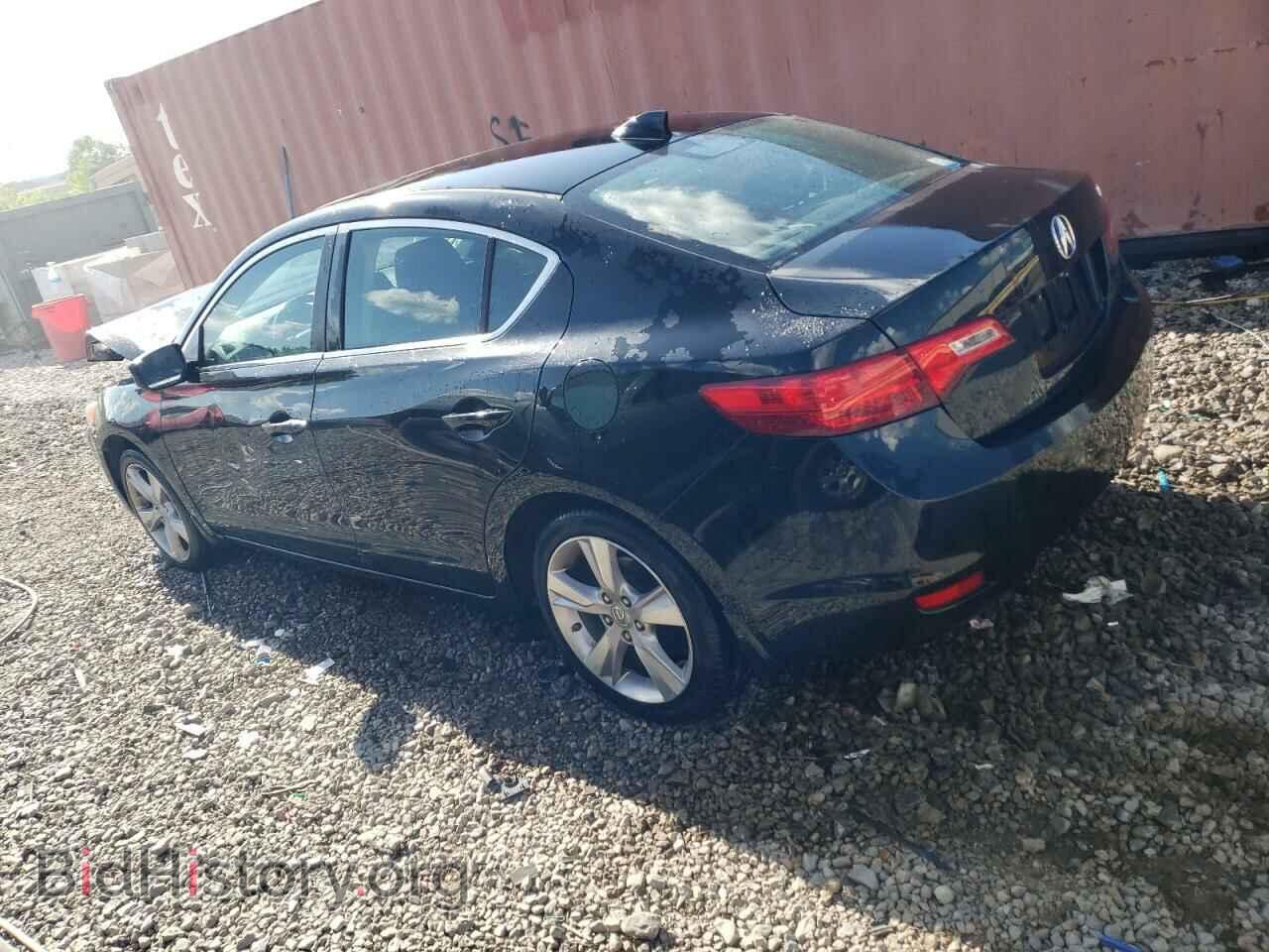 2014 ACURA ILX - VIN: 19VDE1F3XEE008558 - Фото 2