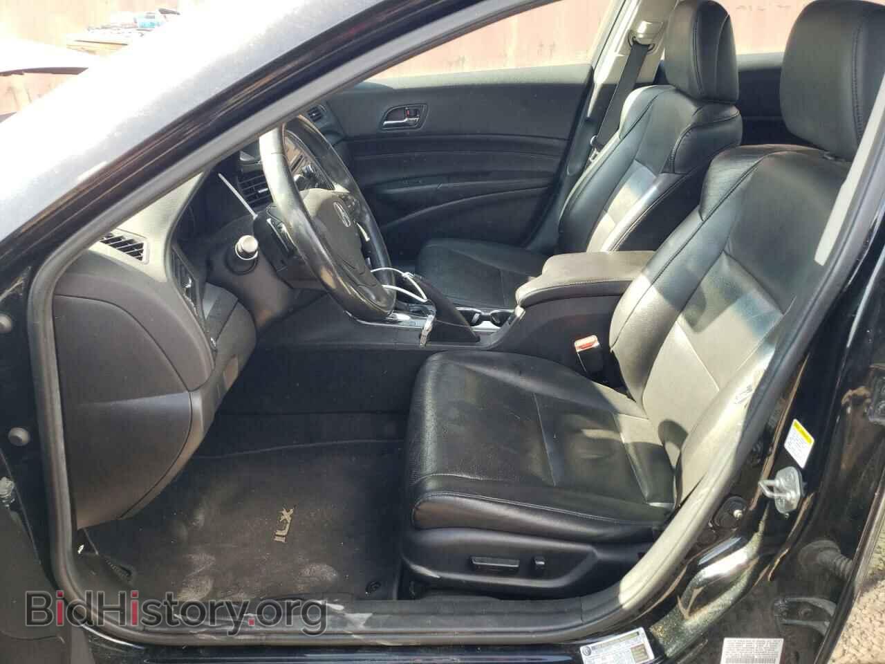 2014 ACURA ILX - VIN: 19VDE1F3XEE008558 - Фото 7