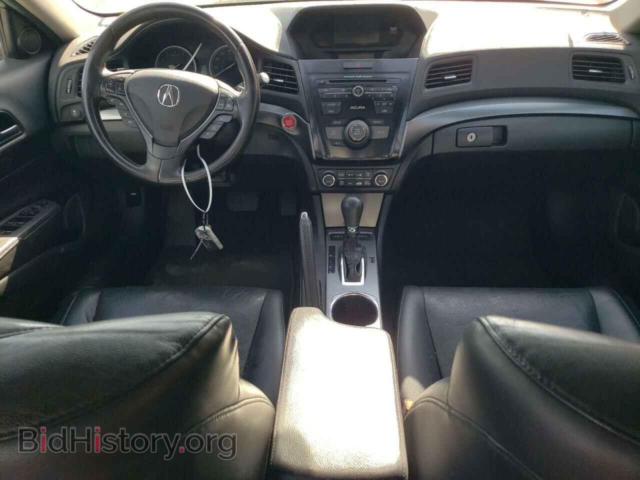 2014 ACURA ILX - VIN: 19VDE1F3XEE008558 - Фото 8