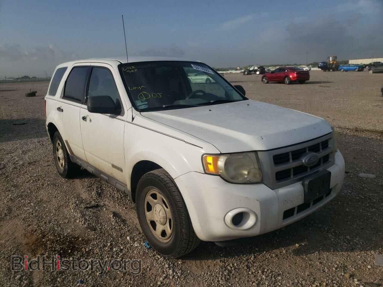 Фотография 1FMCU02Z38KB90398 - FORD ESCAPE 2008