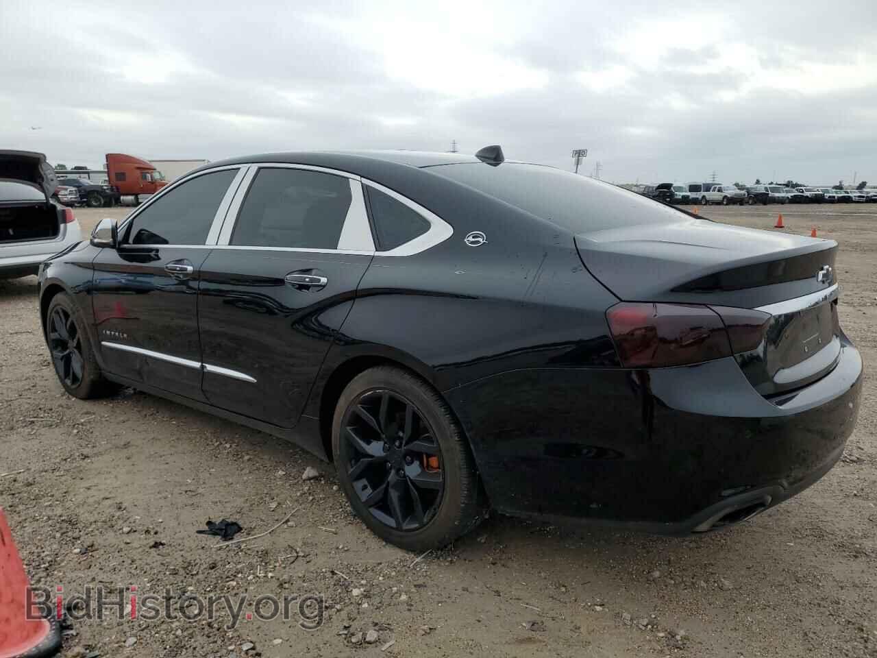 2014 CHEVROLET IMPALA - VIN: 1G1155S38EU145807 - Фото 2