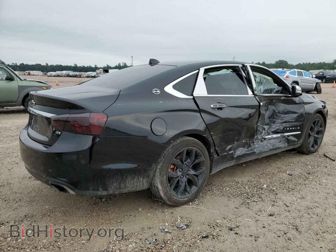 2014 CHEVROLET IMPALA - VIN: 1G1155S38EU145807 - Фото 3