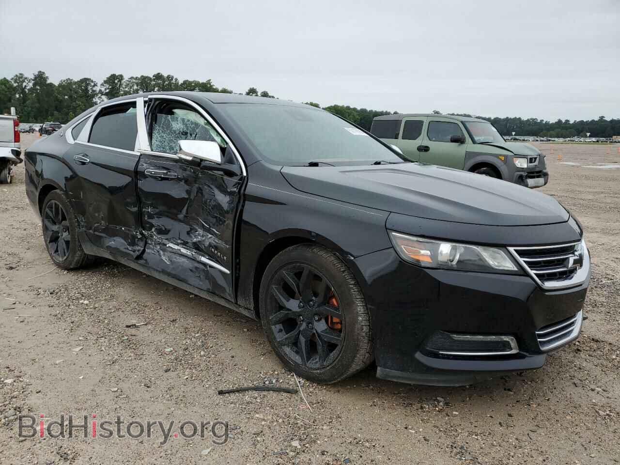 2014 CHEVROLET IMPALA - VIN: 1G1155S38EU145807 - Фото 4