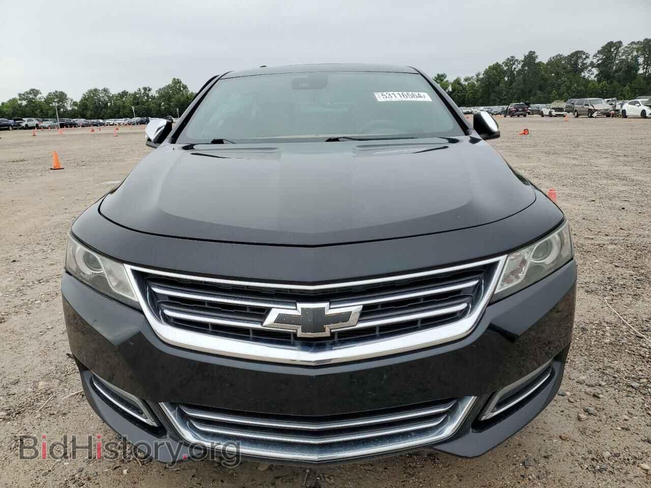 2014 CHEVROLET IMPALA - VIN: 1G1155S38EU145807 - Фото 5