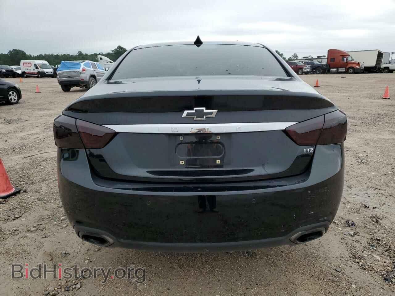 2014 CHEVROLET IMPALA - VIN: 1G1155S38EU145807 - Фото 6