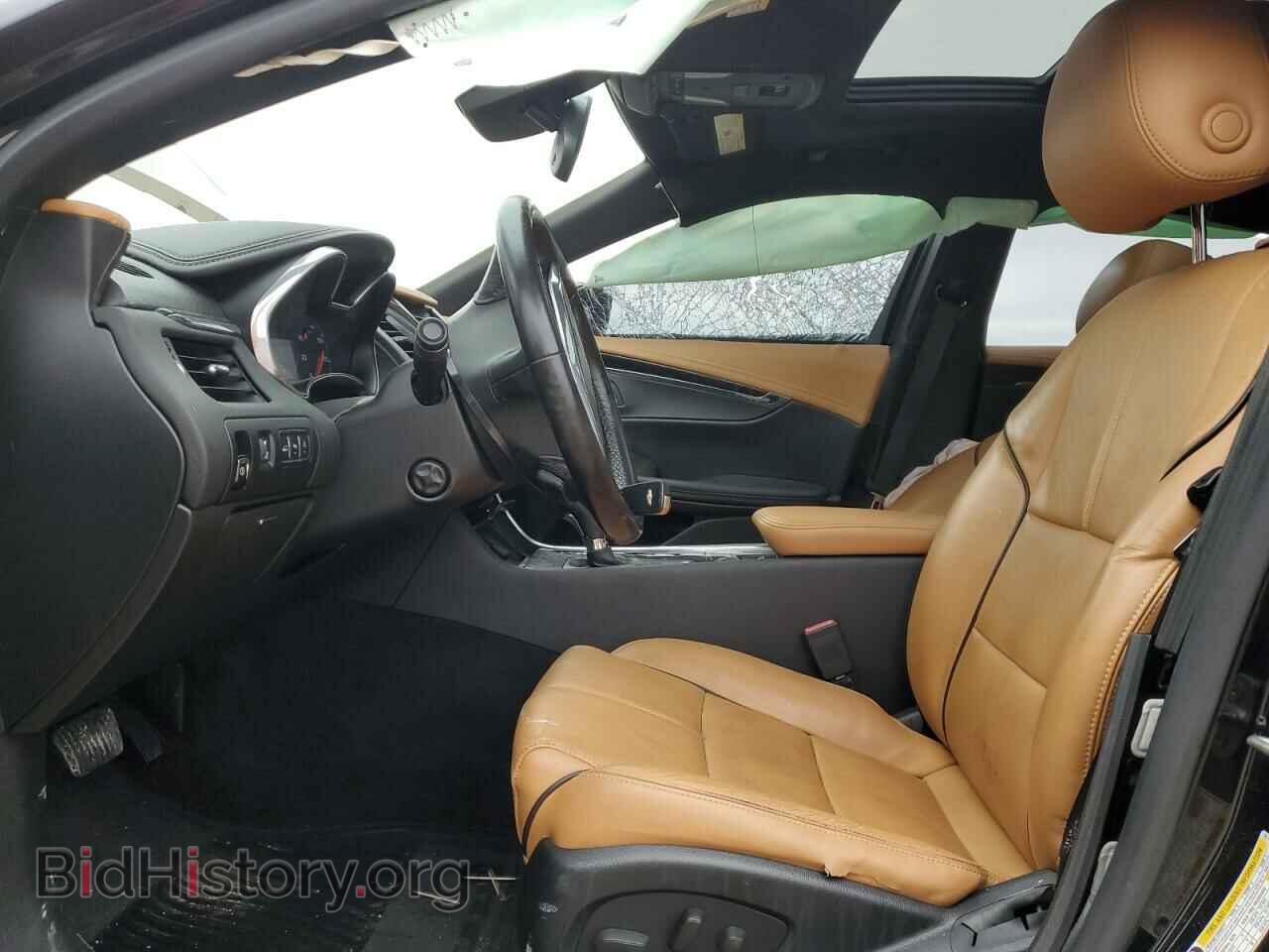 2014 CHEVROLET IMPALA - VIN: 1G1155S38EU145807 - Фото 7