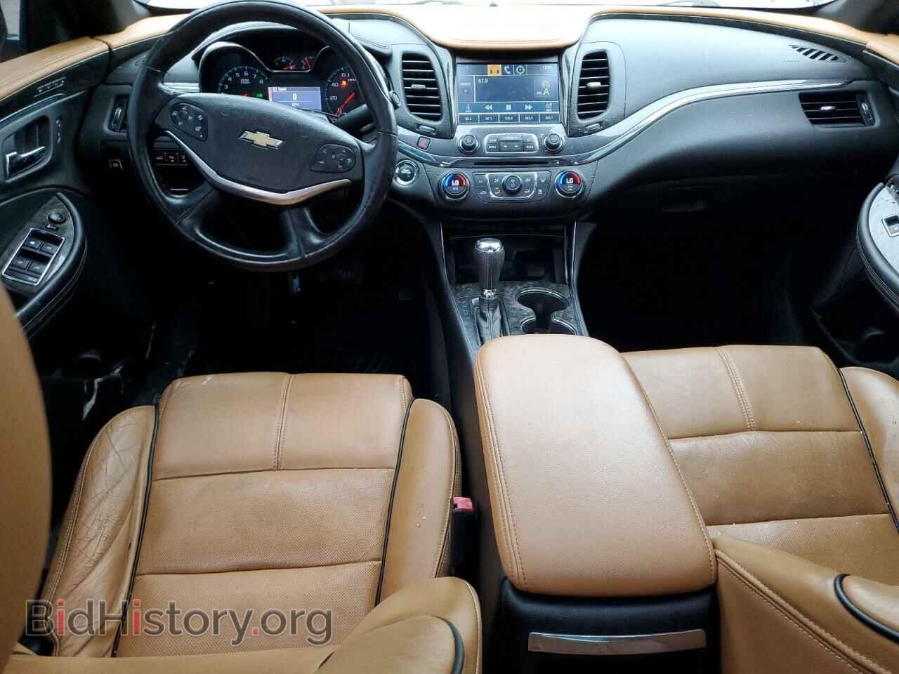 2014 CHEVROLET IMPALA - VIN: 1G1155S38EU145807 - Фото 8