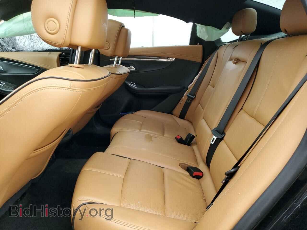 2014 CHEVROLET IMPALA - VIN: 1G1155S38EU145807 - Фото 10
