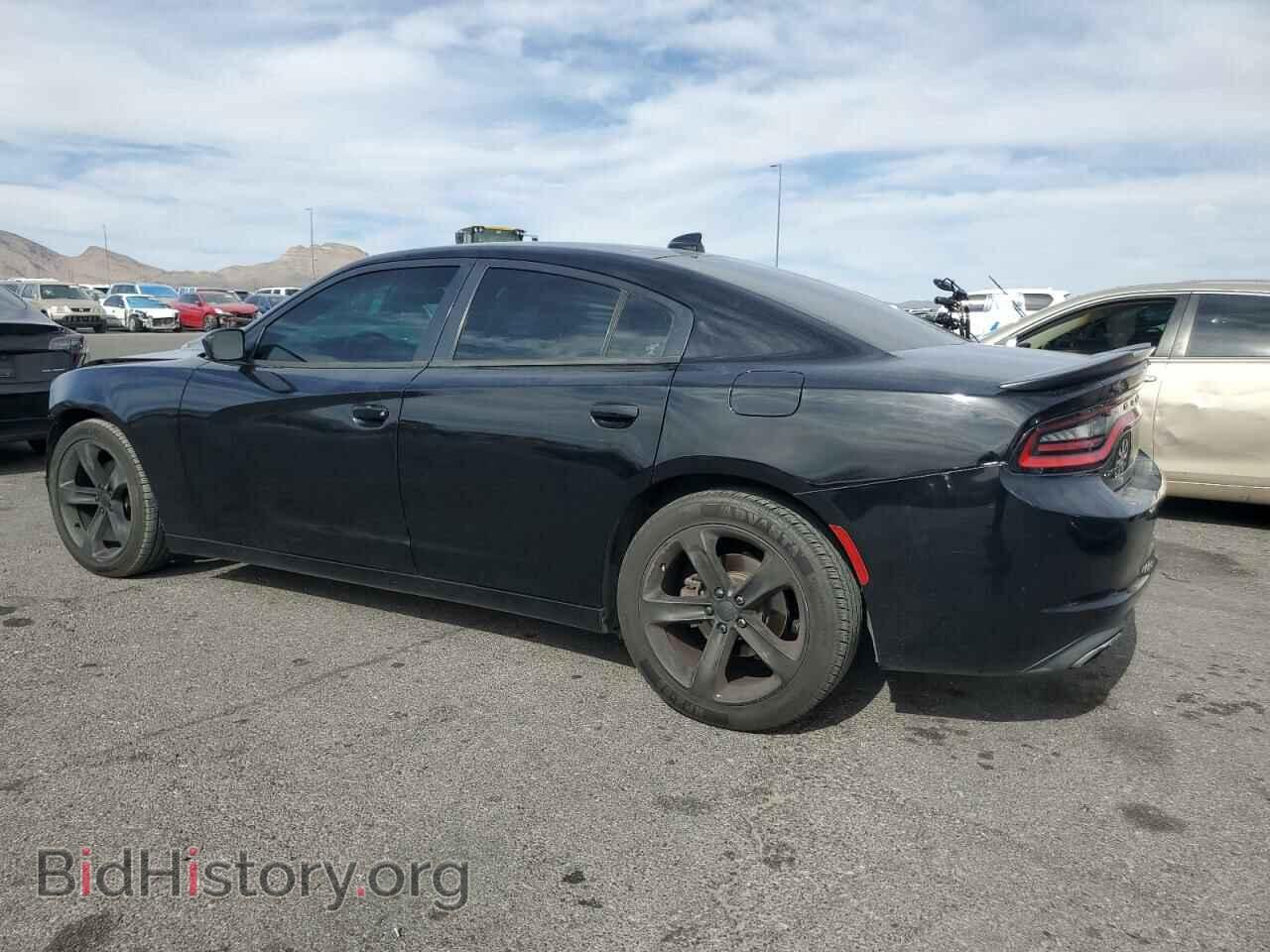 2016 DODGE CHARGER - VIN: 2C3CDXCT8GH340345 - Фото 2