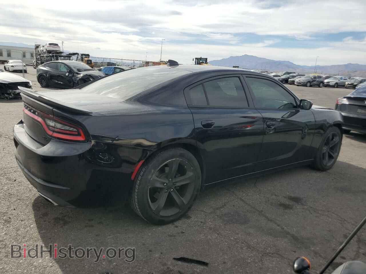 2016 DODGE CHARGER - VIN: 2C3CDXCT8GH340345 - Фото 3