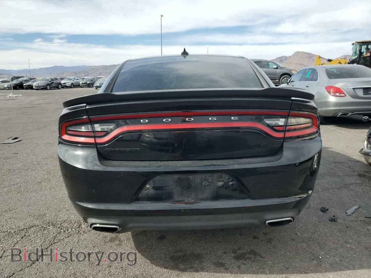 2016 DODGE CHARGER - VIN: 2C3CDXCT8GH340345 - Фото 6