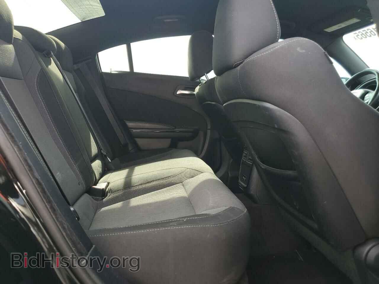 2016 DODGE CHARGER - VIN: 2C3CDXCT8GH340345 - Фото 10