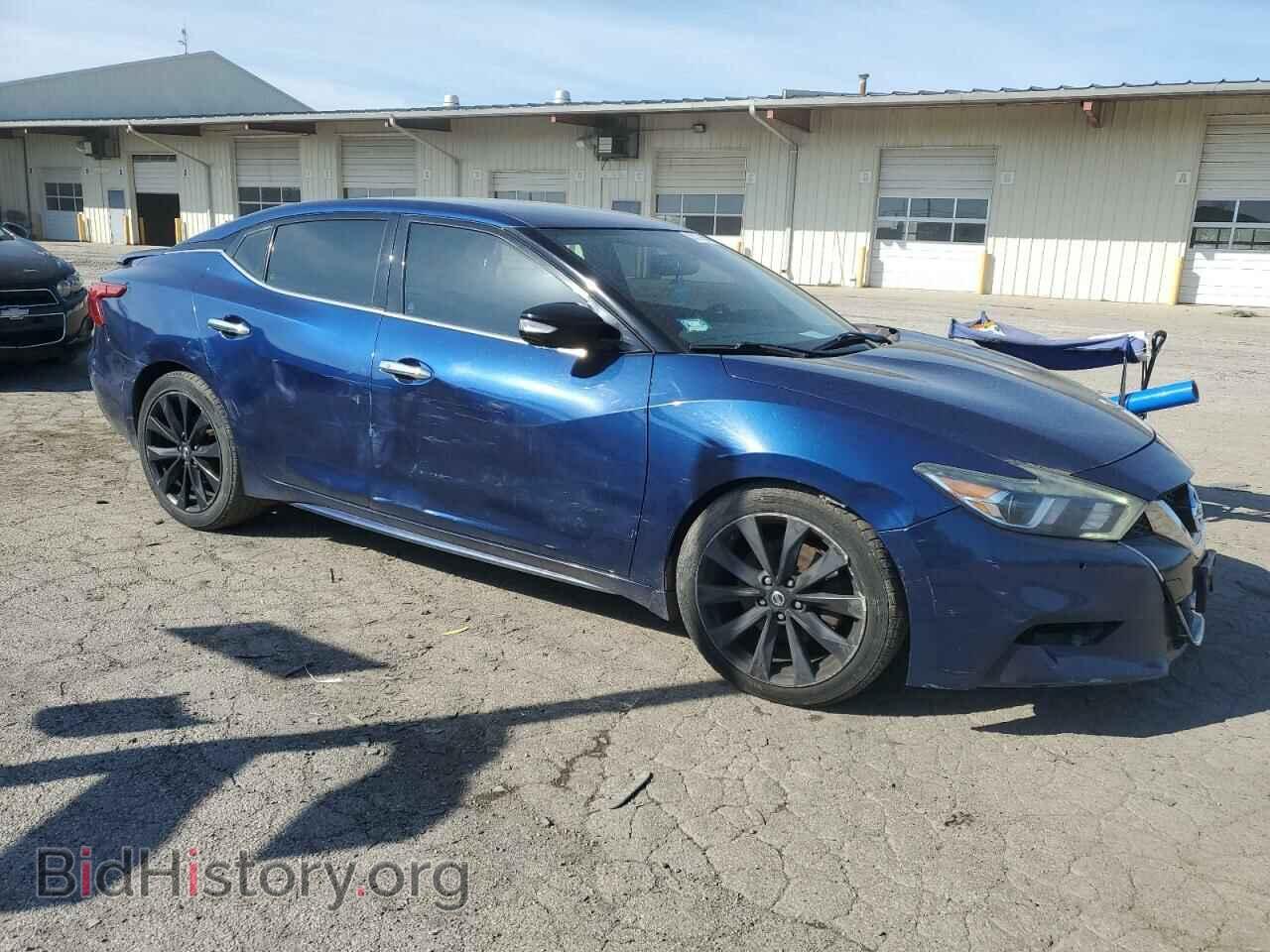 2017 NISSAN MAXIMA - VIN: 1N4AA6AP1HC374732 - Фото 4