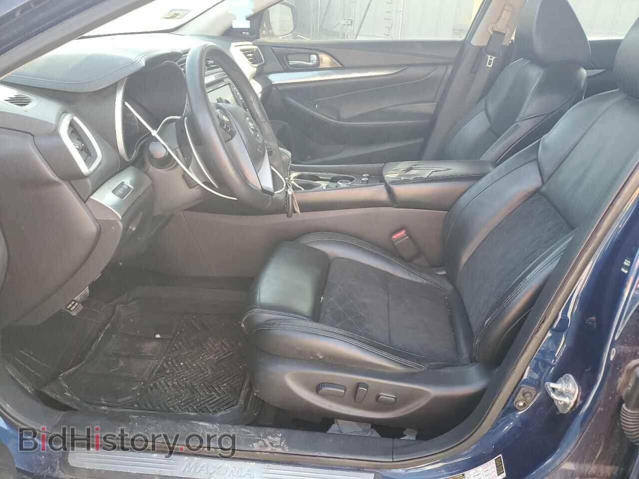2017 NISSAN MAXIMA - VIN: 1N4AA6AP1HC374732 - Фото 7