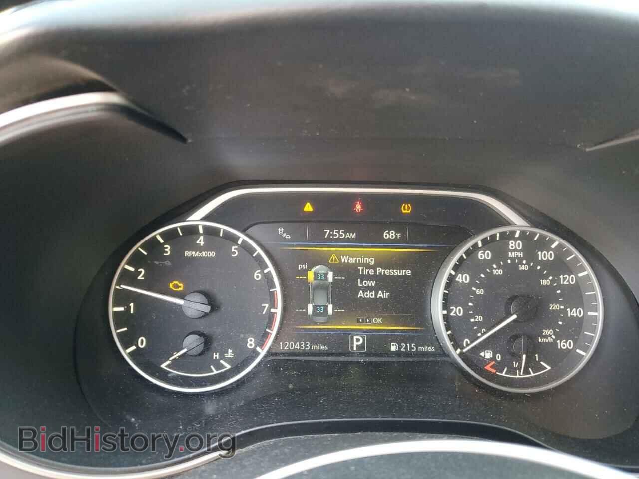 2017 NISSAN MAXIMA - VIN: 1N4AA6AP1HC374732 - Фото 9