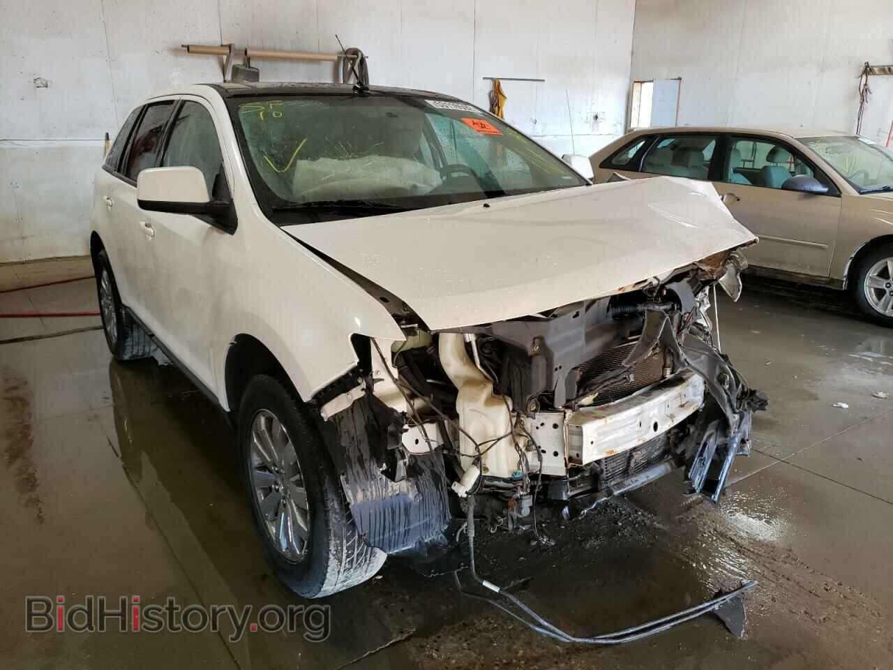 Photo 2FMDK4JC4ABA01496 - FORD EDGE 2010