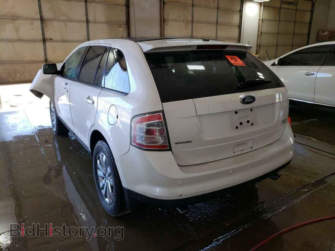 2010 FORD EDGE - VIN: 2FMDK4JC4ABA01496 - Photo 3