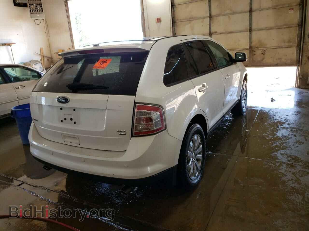 2010 FORD EDGE - VIN: 2FMDK4JC4ABA01496 - Photo 4
