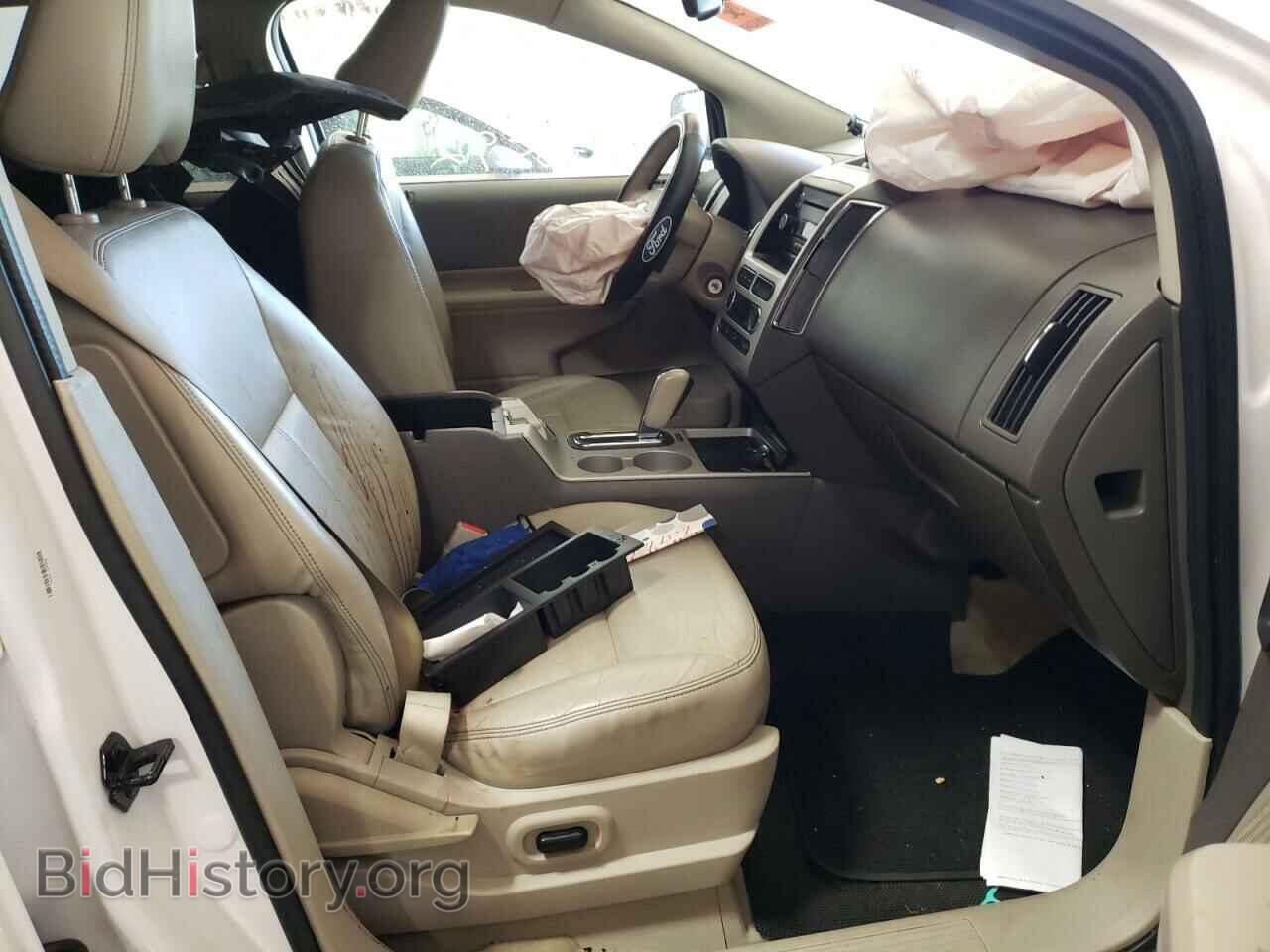 2010 FORD EDGE - VIN: 2FMDK4JC4ABA01496 - Photo 5