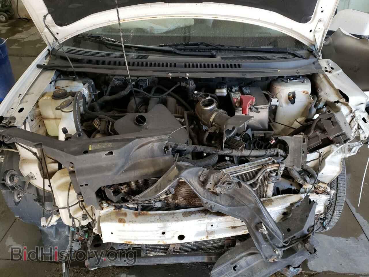2010 FORD EDGE - VIN: 2FMDK4JC4ABA01496 - Photo 7