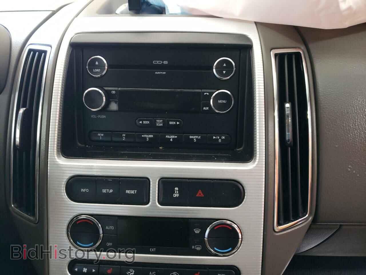 2010 FORD EDGE - VIN: 2FMDK4JC4ABA01496 - Photo 9