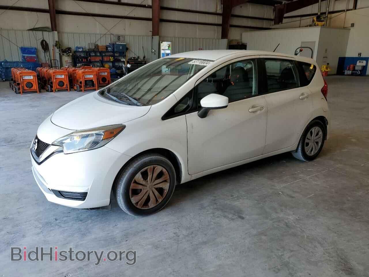Photo 3N1CE2CP4HL369576 - NISSAN VERSA 2017
