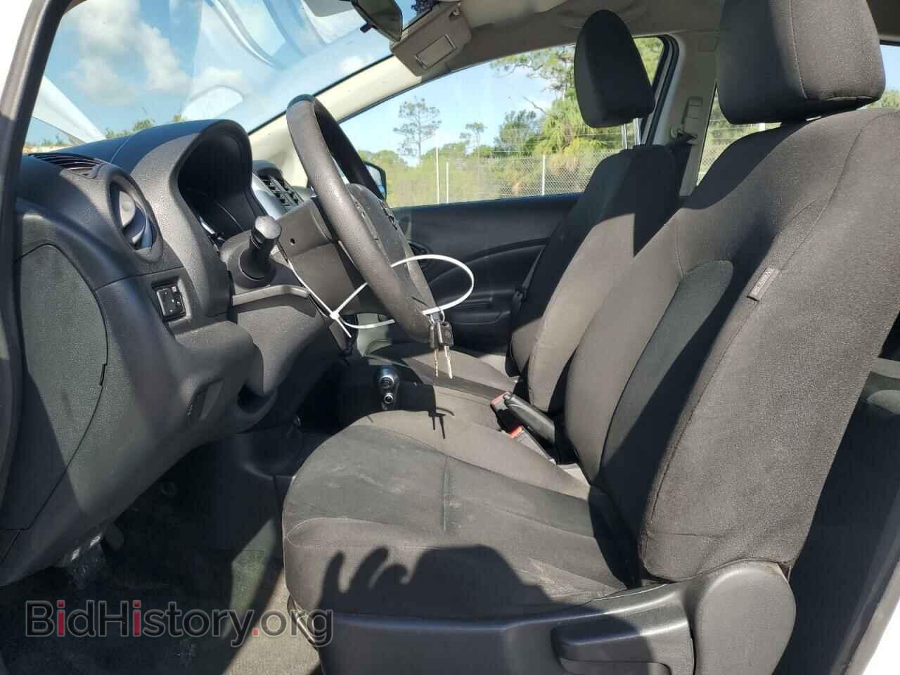 2017 NISSAN VERSA - VIN: 3N1CE2CP4HL369576 - Фото 7