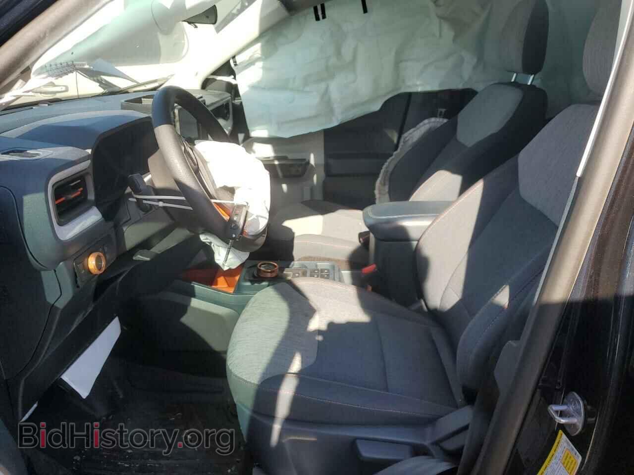 2023 FORD MAVERICK - VIN: 3FTTW8E96PRA69772 - Фото 7