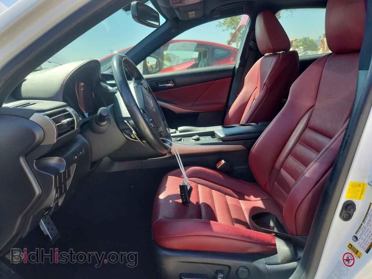 2015 LEXUS IS - VIN: JTHBF1D20F5047046 - Photo 7