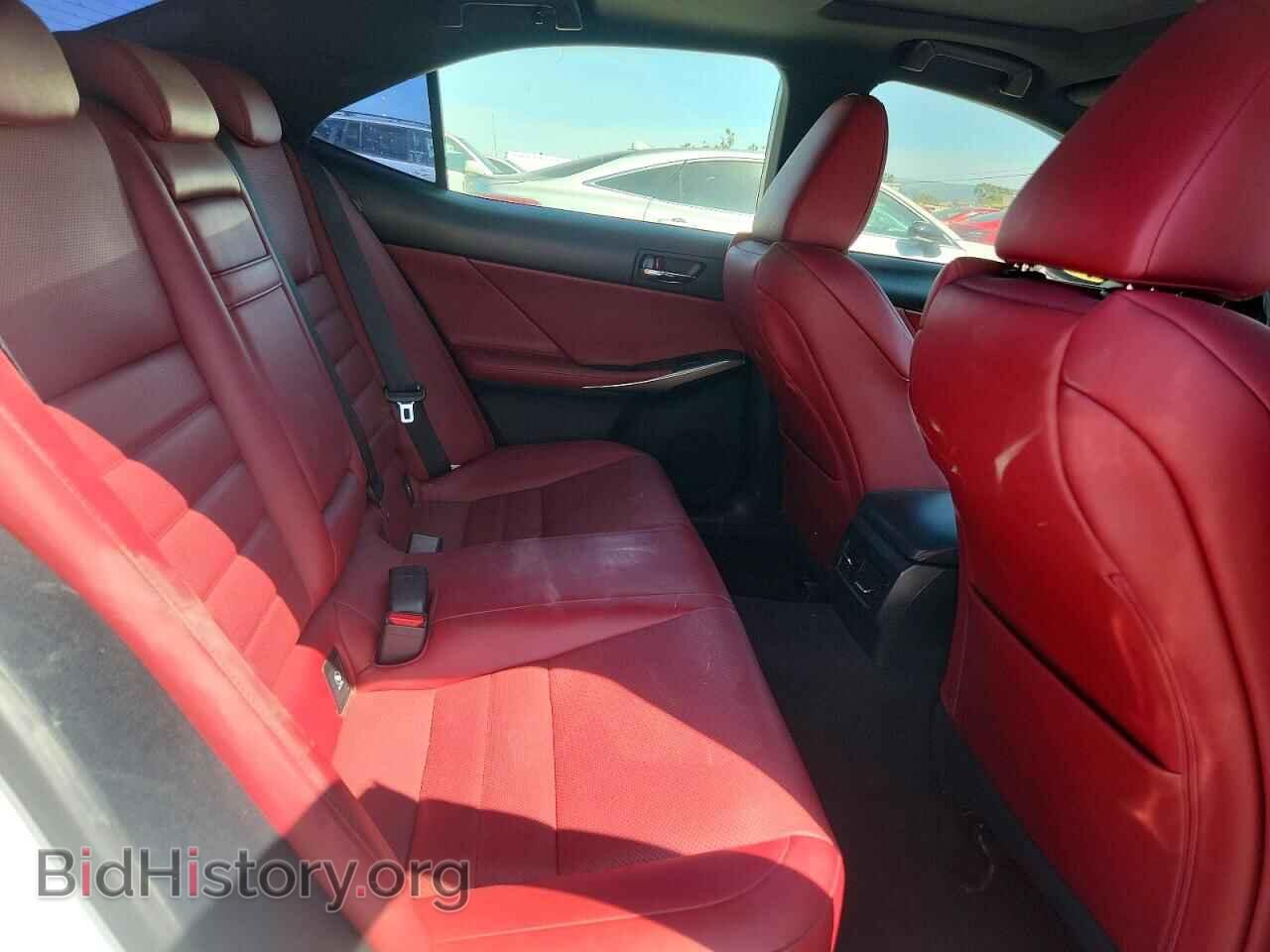 2015 LEXUS IS - VIN: JTHBF1D20F5047046 - Photo 10