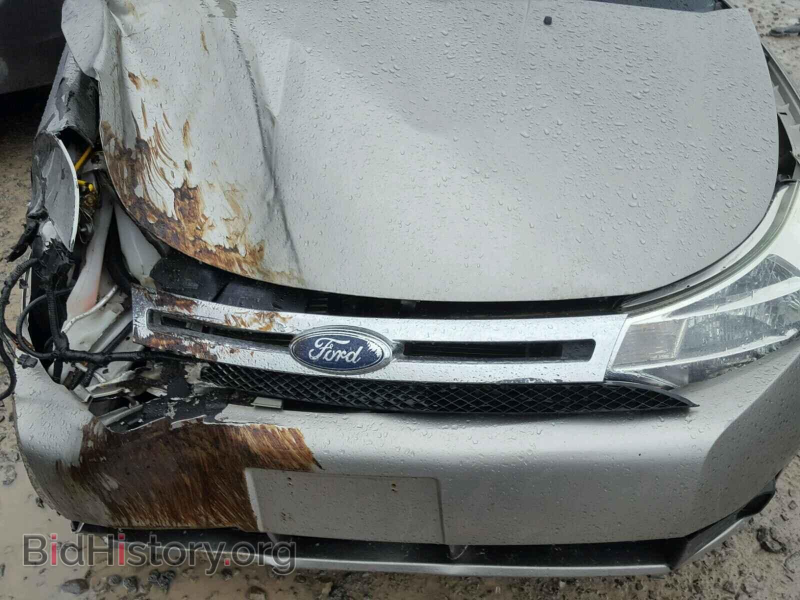 2008 FORD FOCUS - VIN: 1FAHP33N88W275461 - Фото 7