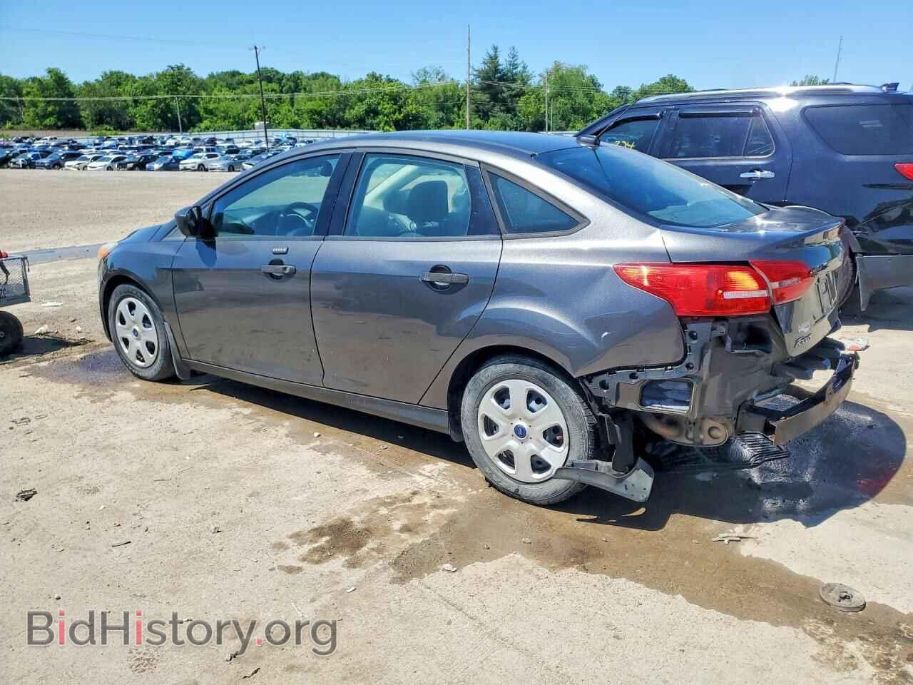 2016 FORD FOCUS - VIN: 1FADP3E20GL211870 - Photo 2