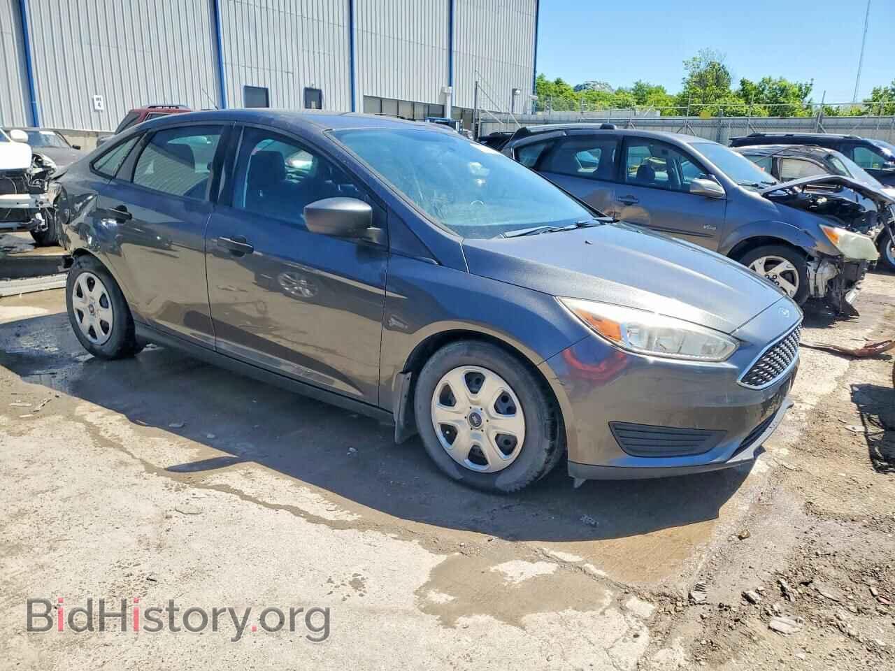 2016 FORD FOCUS - VIN: 1FADP3E20GL211870 - Photo 4