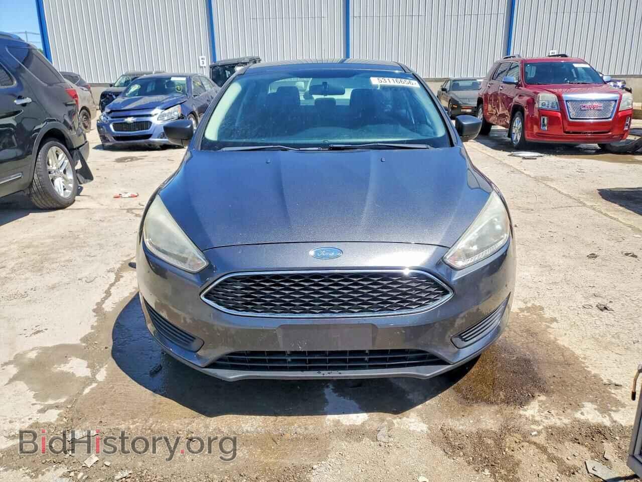 2016 FORD FOCUS - VIN: 1FADP3E20GL211870 - Photo 5