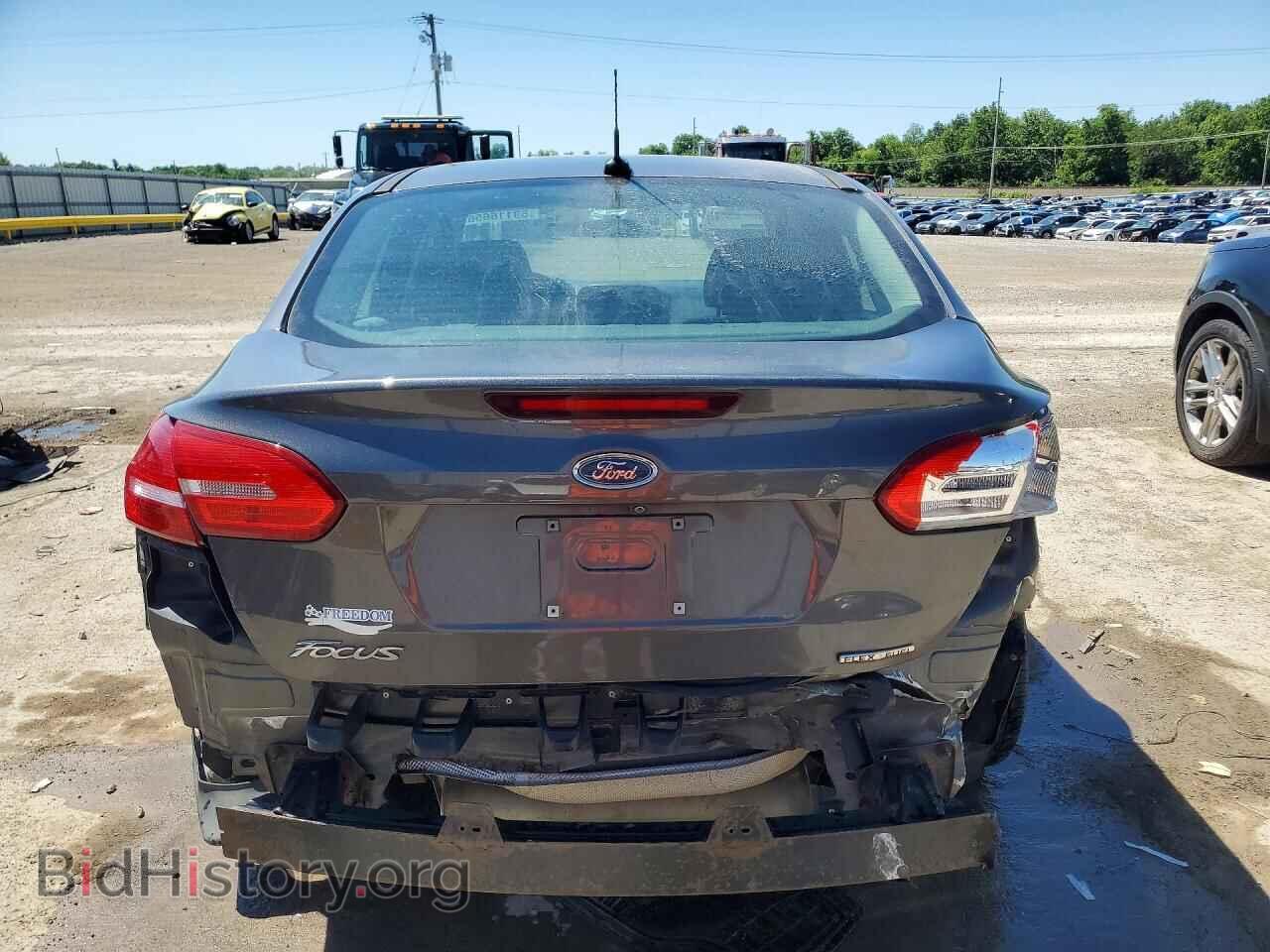 2016 FORD FOCUS - VIN: 1FADP3E20GL211870 - Photo 6