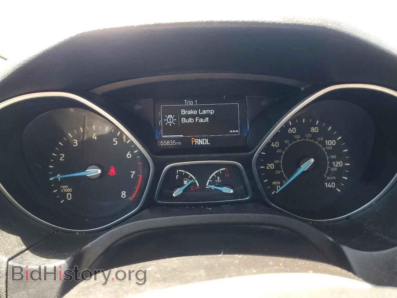 2016 FORD FOCUS - VIN: 1FADP3E20GL211870 - Photo 9